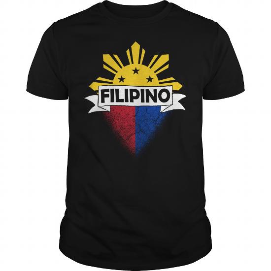 Pinoy T-Shirts, Tank Top, Hoodies, Sweatshirts, Sweaters, Meaning - OGHR